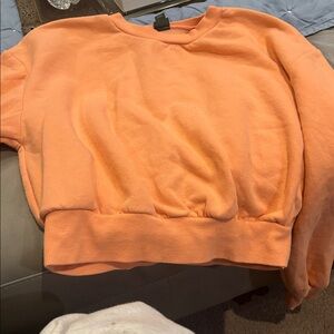 Wild Fable Apricot Pullover